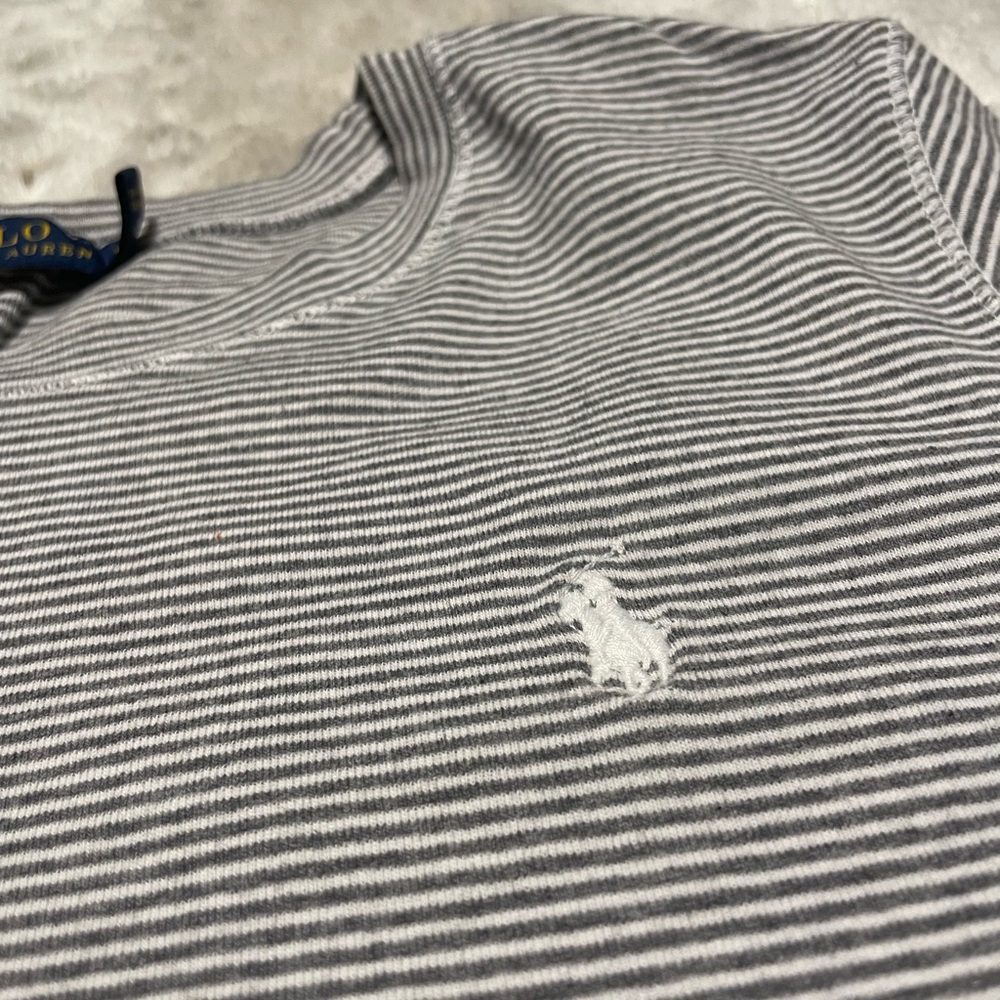 Ralph Lauren women Striped Tee - Picture 2 of 5